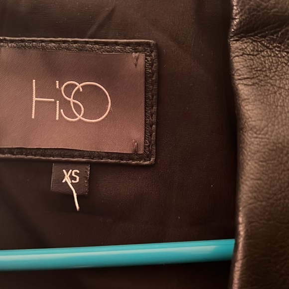 HSO leather jacket Cw cheap - Picture 4 of 15